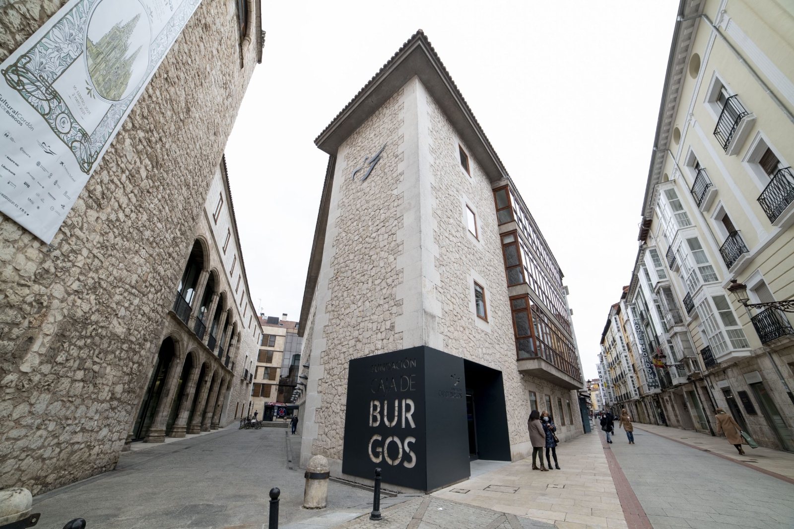 Tres nuevas Entidades Ciudadanas se incorporan al Registro Municipal de Burgos