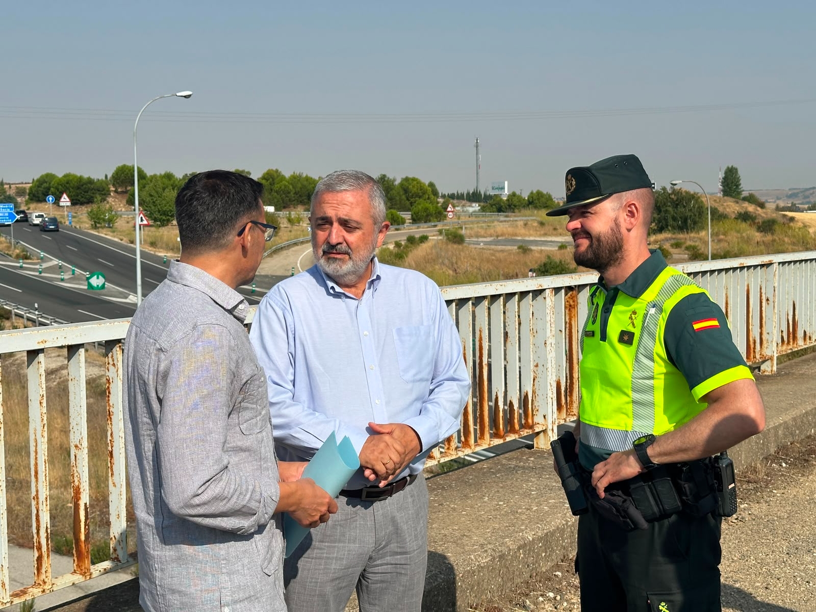 La DGT prevé 114.000 desplazamientos en Burgos durante la operación especial del 15 de agosto