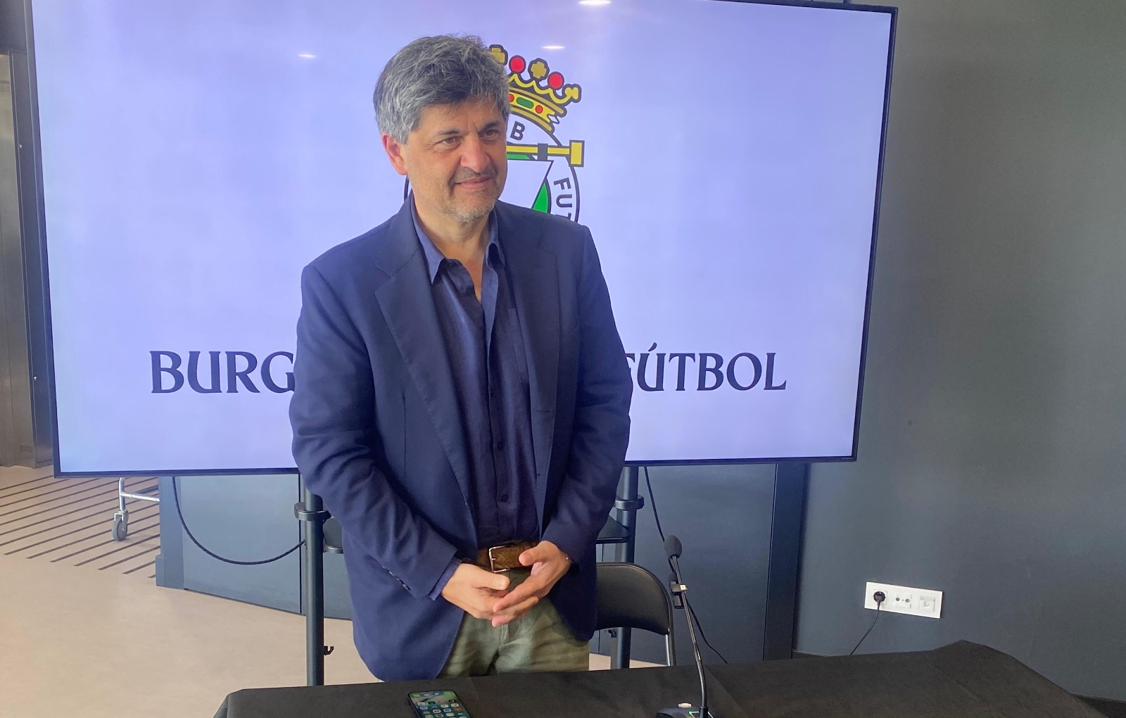 El Burgos CF comenzará en enero las obras de la nueva ciudad deportiva en Villagonzalo