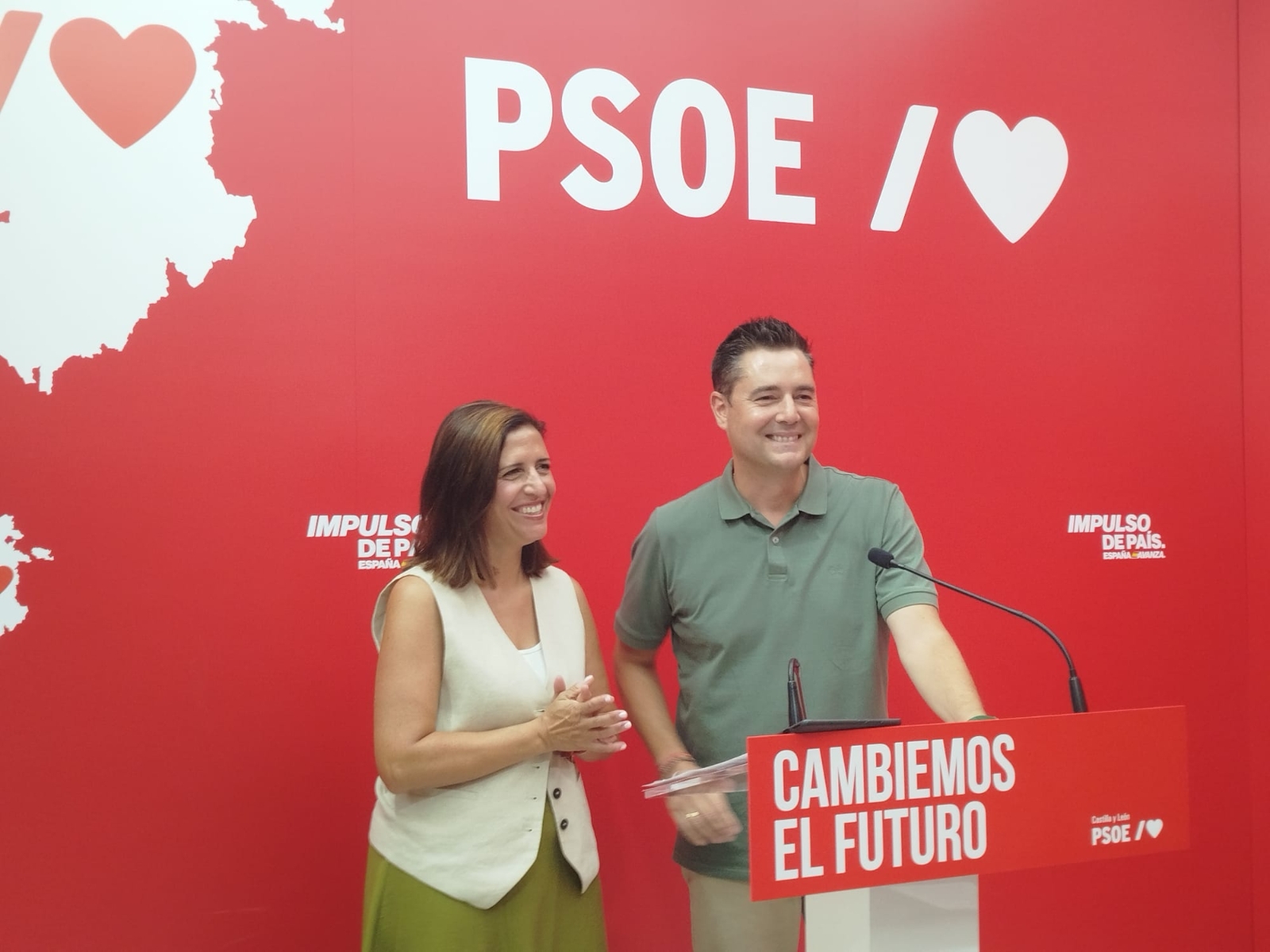El PSOE reclama un Plan Especial de Industrialización y Competitividad para Burgos 2027-2032