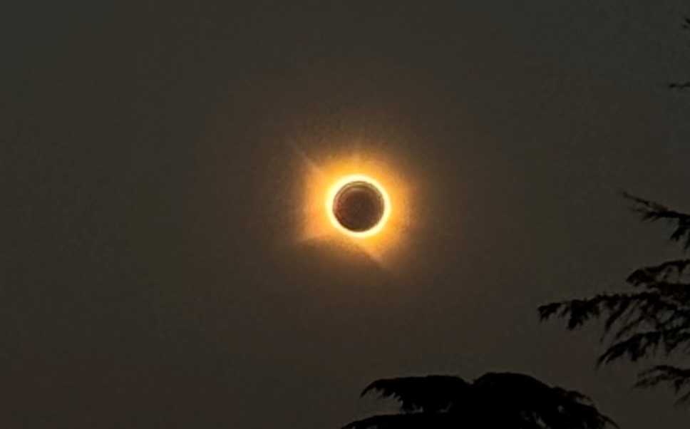 El Equipo de Gobierno valora de forma muy positiva el eclipse total de sol en Burgos