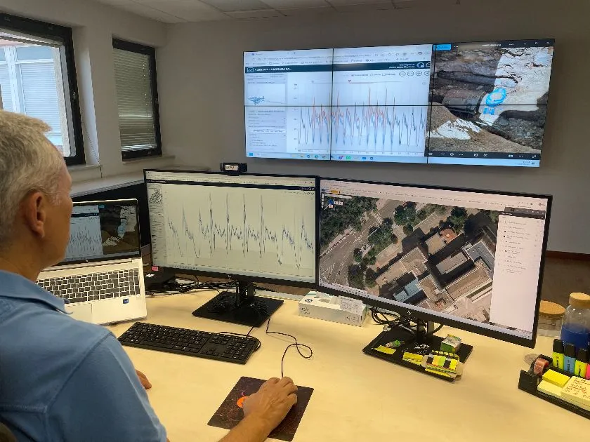 Aguas de Burgos pone en marcha una nueva plataforma digital para reducir las pérdidas de agua