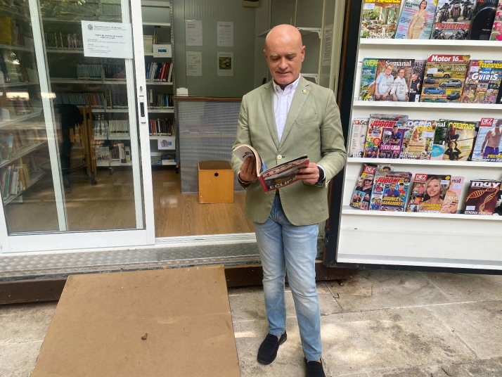 Más de 1.700 burgaleses recurren a los puntos de lectura de verano de la Isla y Capiscol