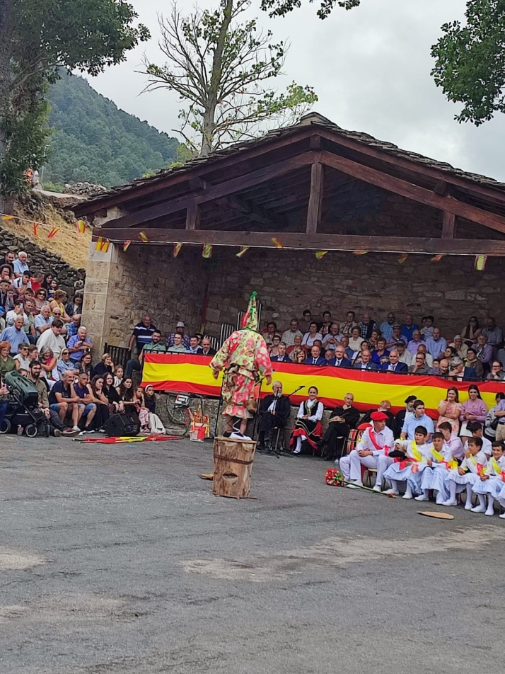 GALER&Iacute;A | La Romer&iacute;a de Las Nieves re&uacute;ne a cientos de personas en Las Machorras
