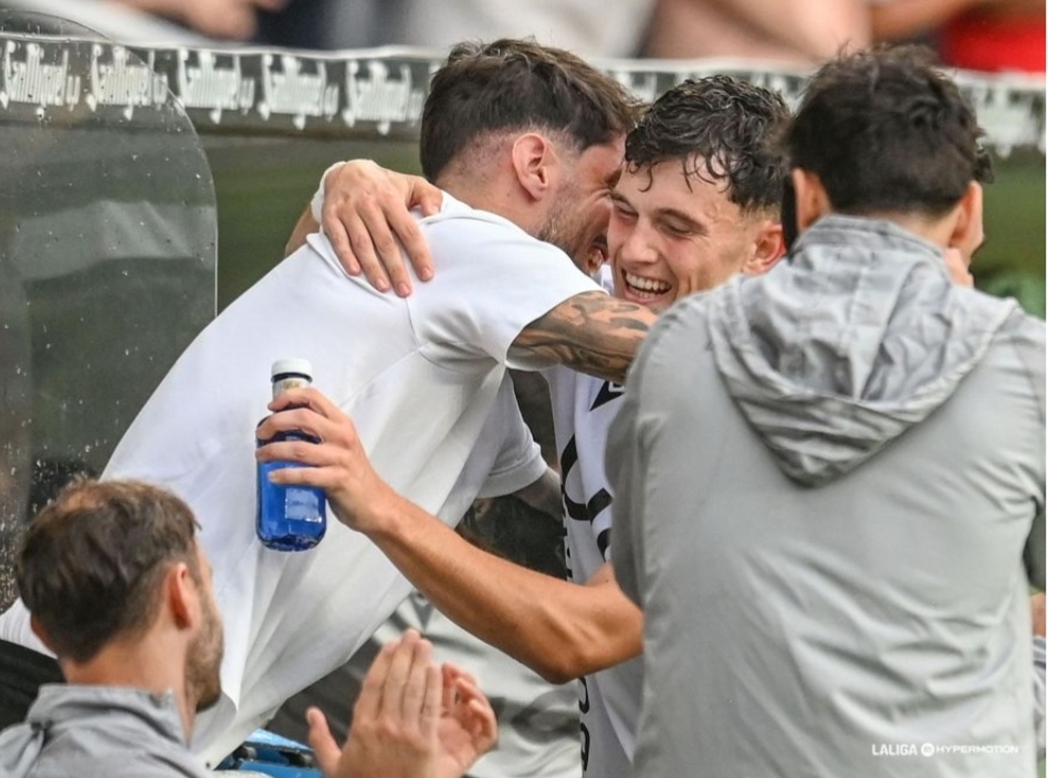 El Burgos CF suma en El Plantío frente al Eldense (1-0)