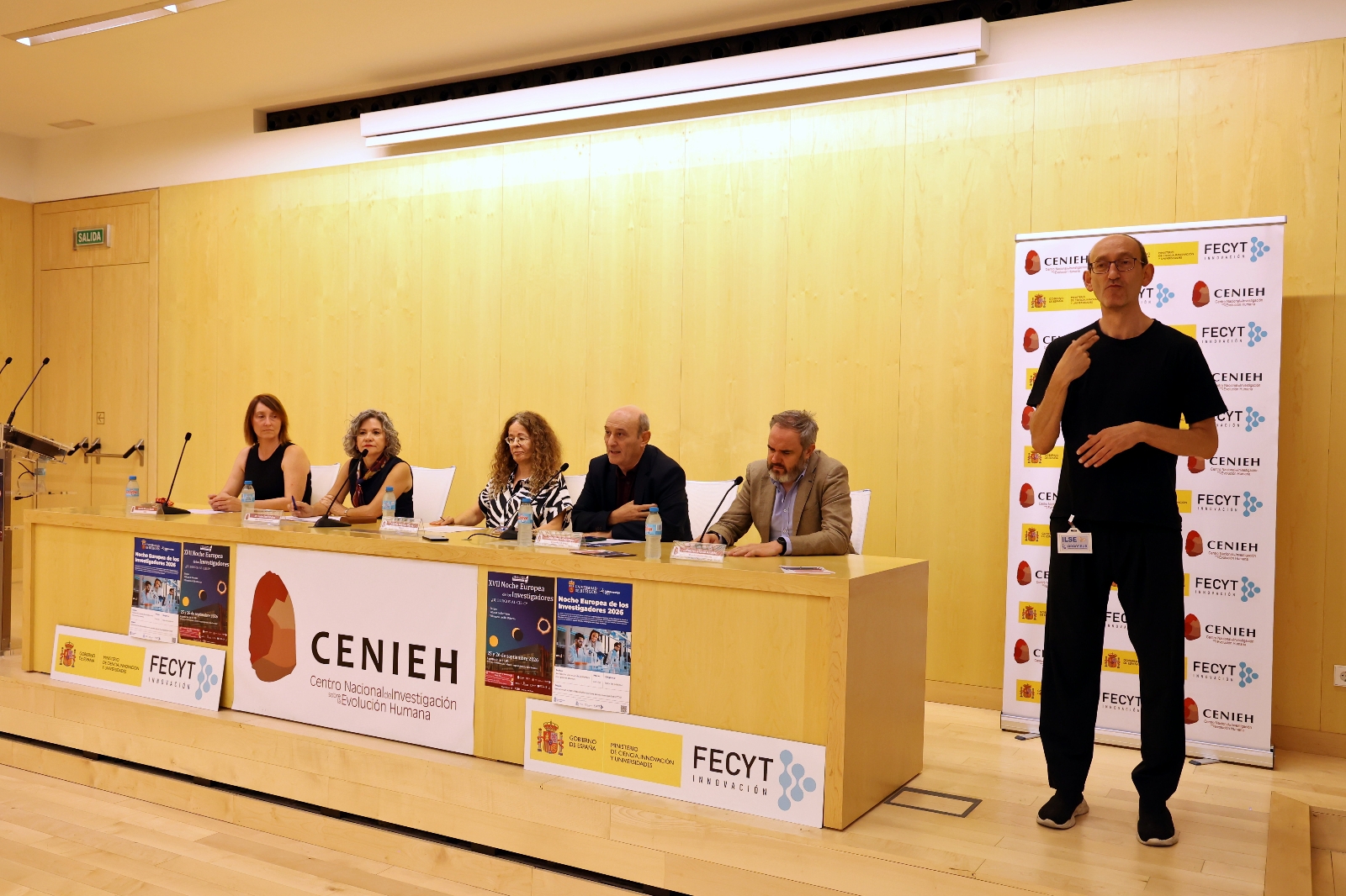 Burgos sale a la calle para acercar la ciencia a todos con la Noche Europea de los Investigadores