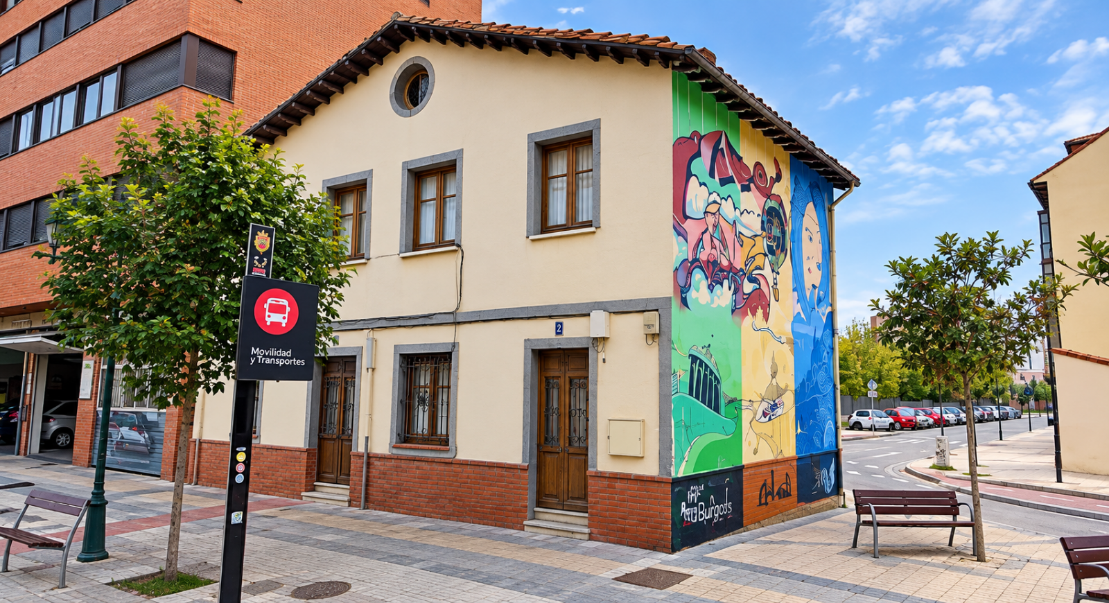 El PSOE acusa al PP de “despreciar” a la oposición y reclama actuaciones urgentes en varios edificios en ruina de Burgos