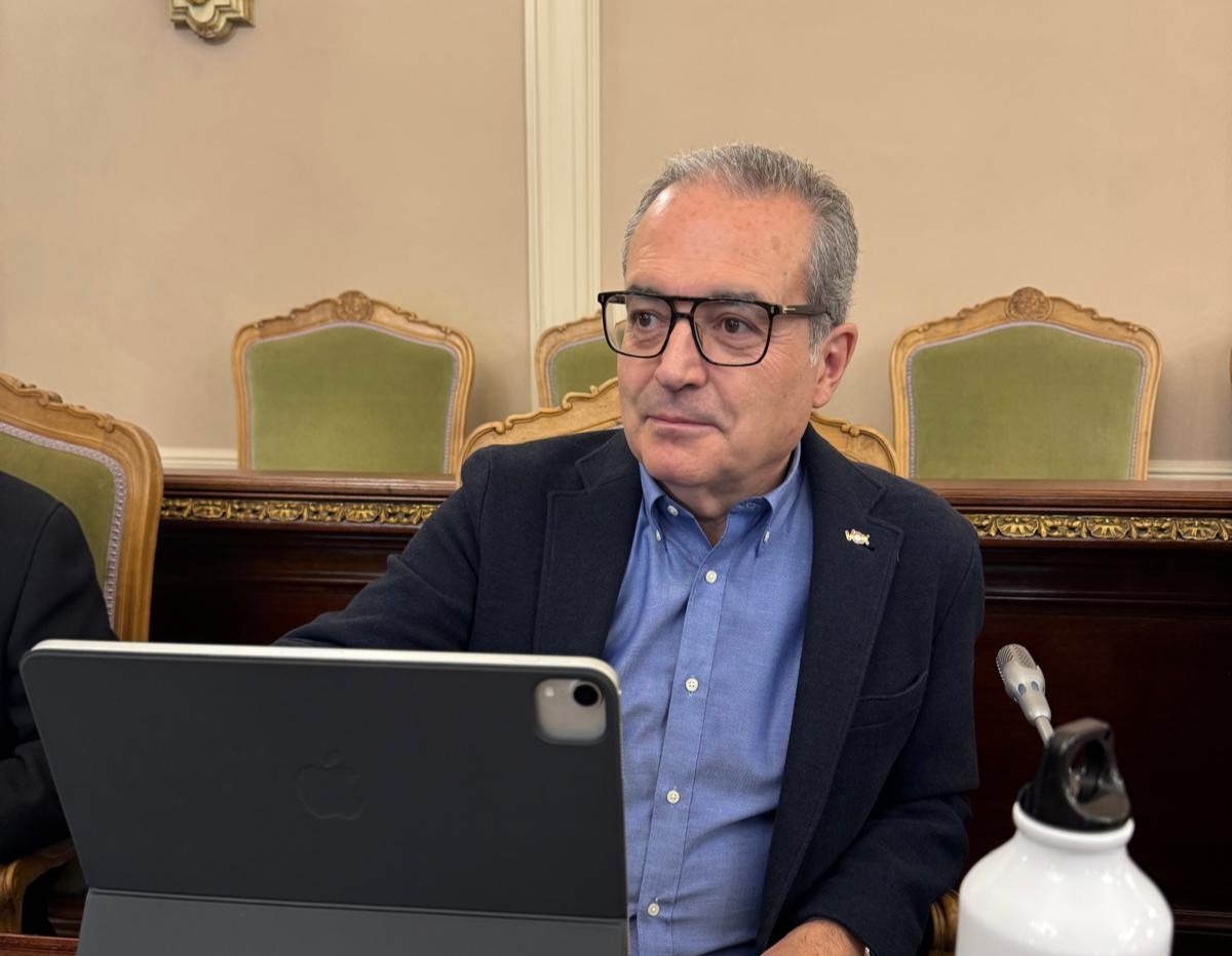 VOX propone unificar las ayudas de la Diputación de Burgos en un solo plan para dar más libertad a los pueblos