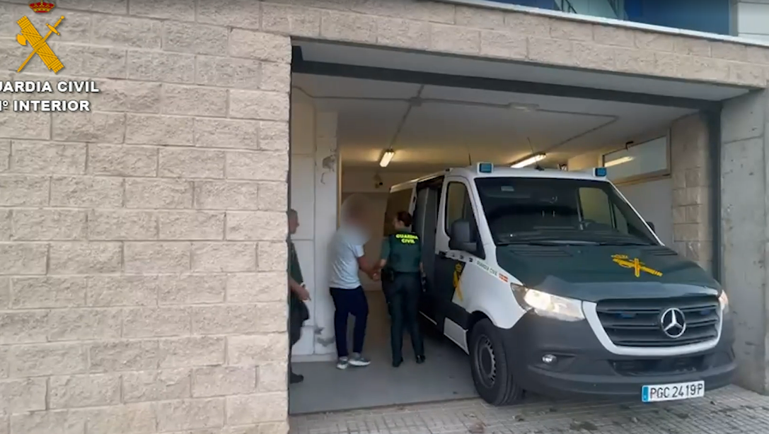 Detenidos en Burgos dos miembros de una red que llevaba a embarazadas brasileñas a España
