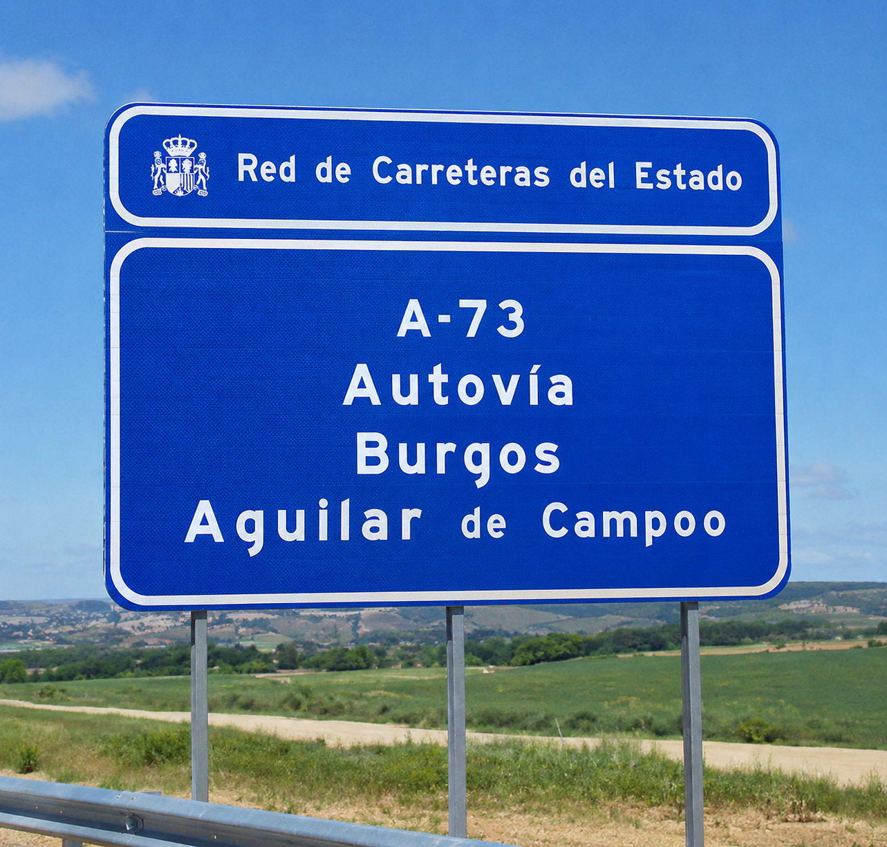 La autovía Burgos-Aguilar vuelve a acumular retrasos y aleja su finalización