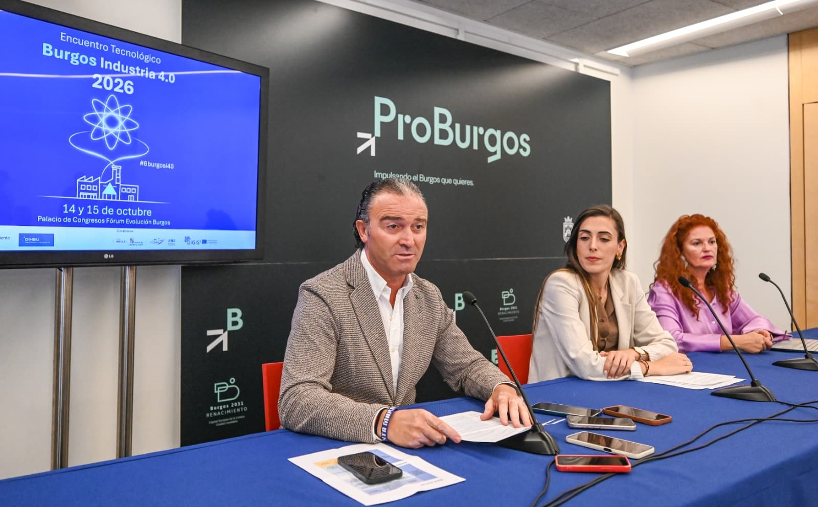Burgos se prepara para dar el salto a la computación cuántica industrial con el Encuentro Industria 4.0
