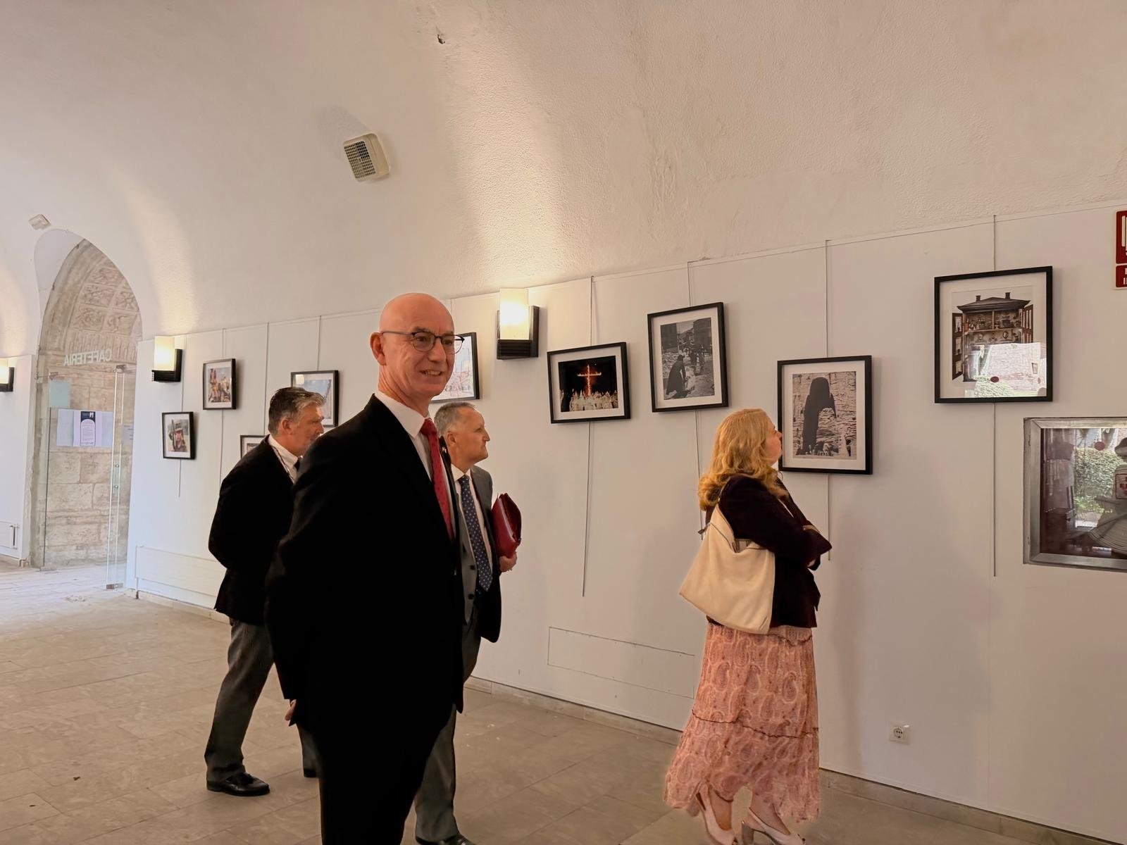 Burgos rescata a Francisco de Vitoria para preguntarse qué queda hoy de los derechos humanos