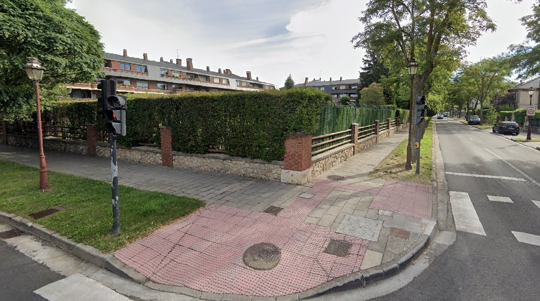 Burgos aprueba el estudio de detalle para un nuevo edificio dotacional en Las Huelgas