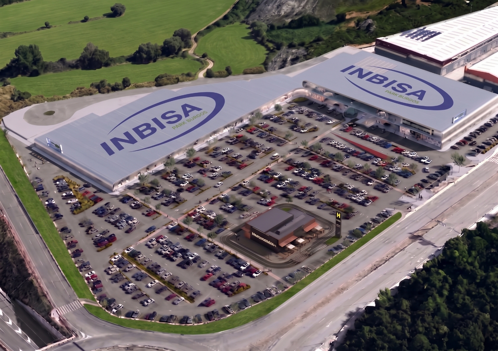 Burgos contará con un nuevo parque comercial en 2028