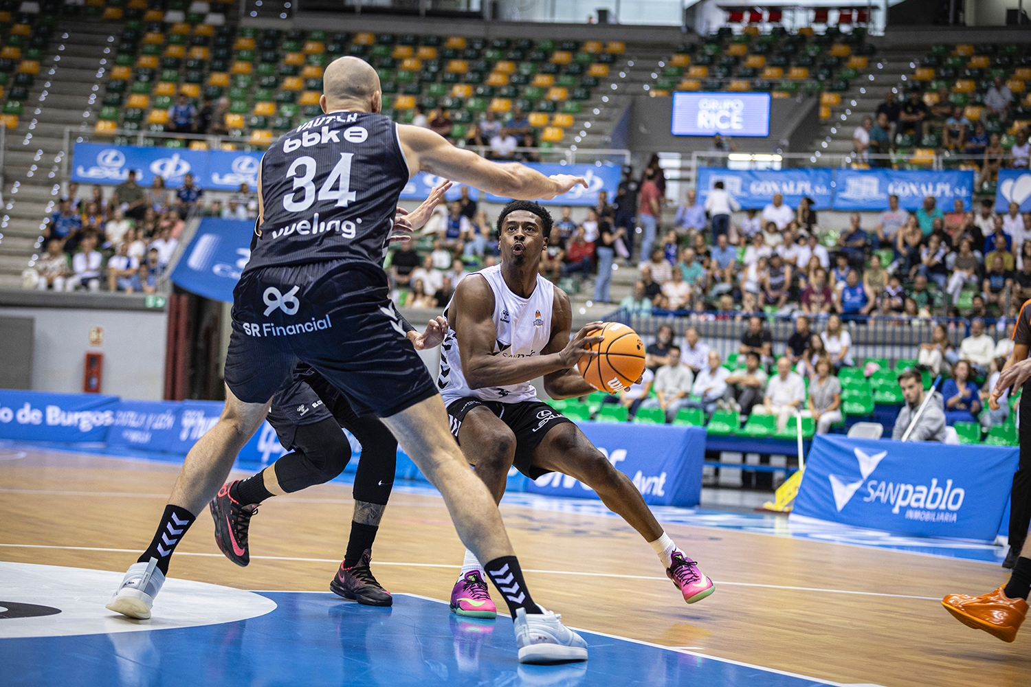 72-79 | Derrota del San Pablo en un test para seguir creciendo en pretemporada