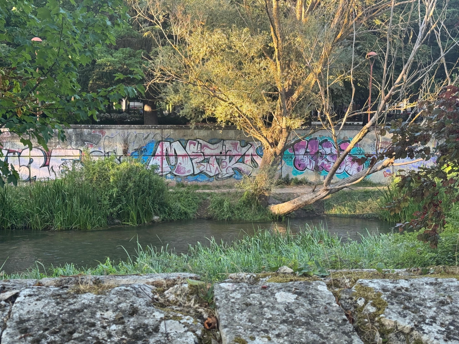 El Ayuntamiento de Burgos quiere elevar las sanciones por pintadas vandálicas