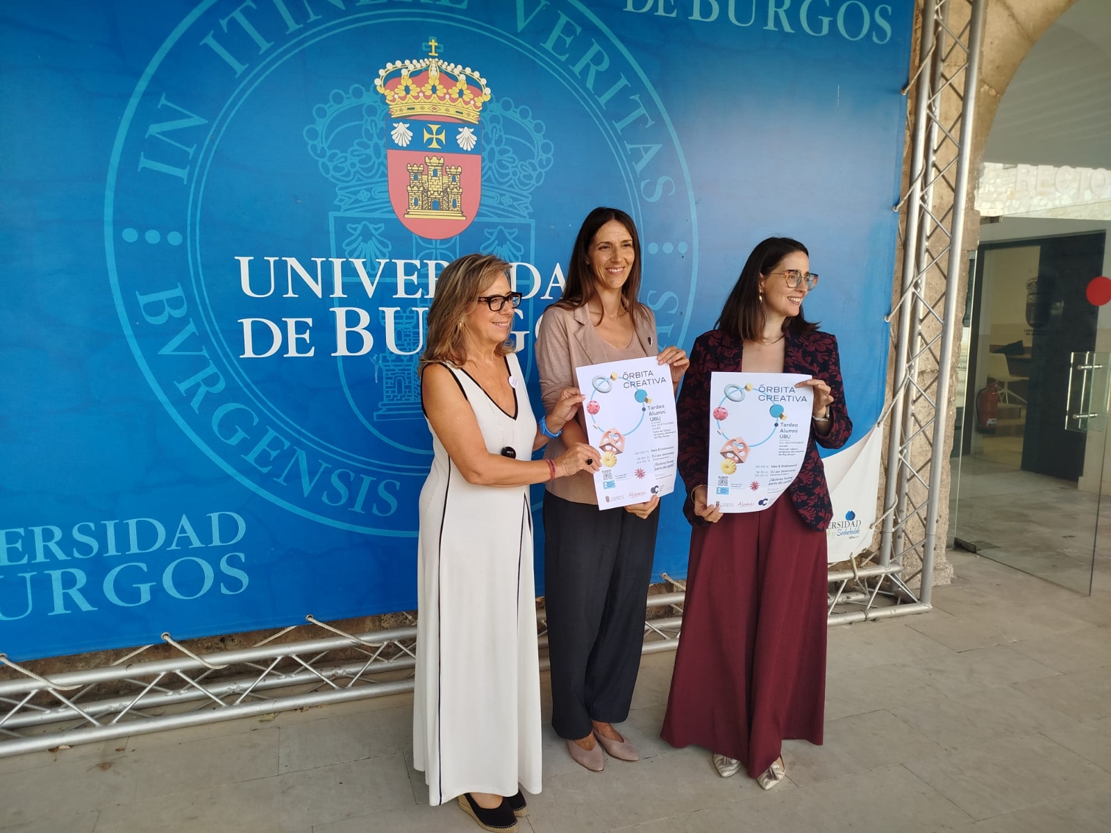 Un tardeo solidario reunirá música y talento burgalés en el Hospital del Rey