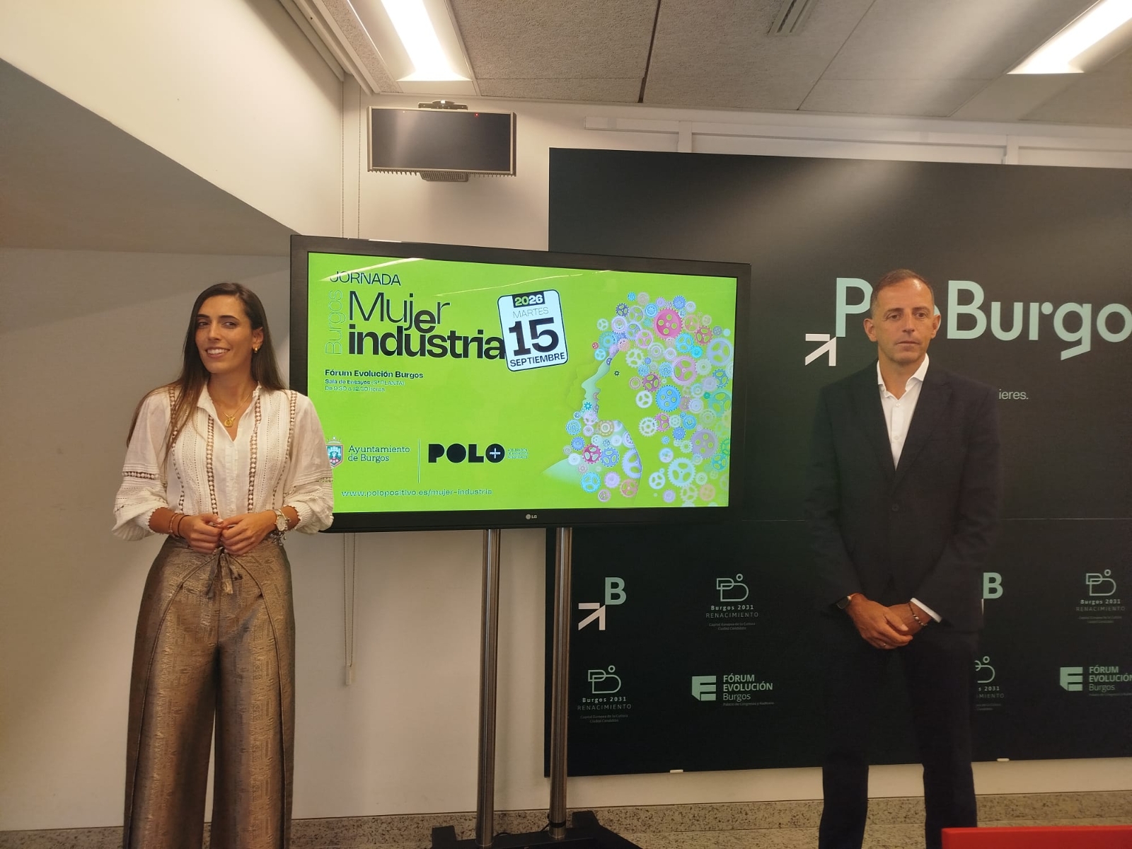 Digitalización y talento, los grandes retos de la industria burgalesa para afrontar su transformación