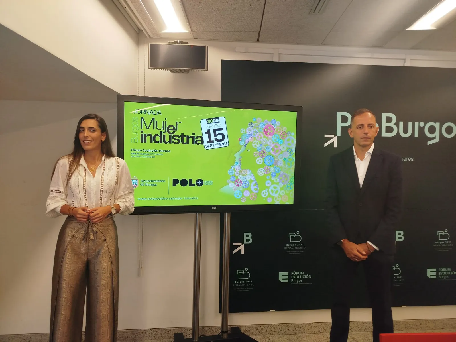 Digitalización y talento, los grandes retos de la industria burgalesa para afrontar su transformación