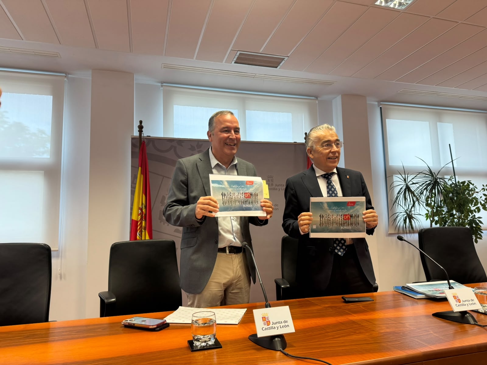 Burgos afronta el curso con más profesores, más plazas de 0 a 3 años y una FP al alza