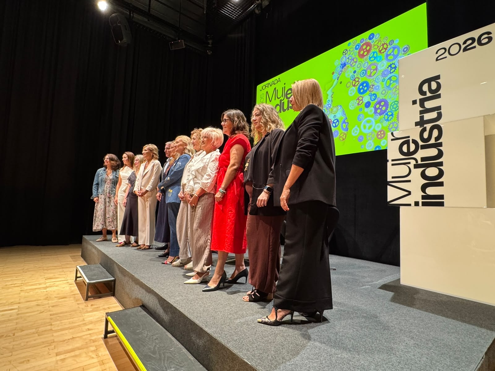 Burgos pone el foco en el talento femenino para afrontar el futuro de la industria