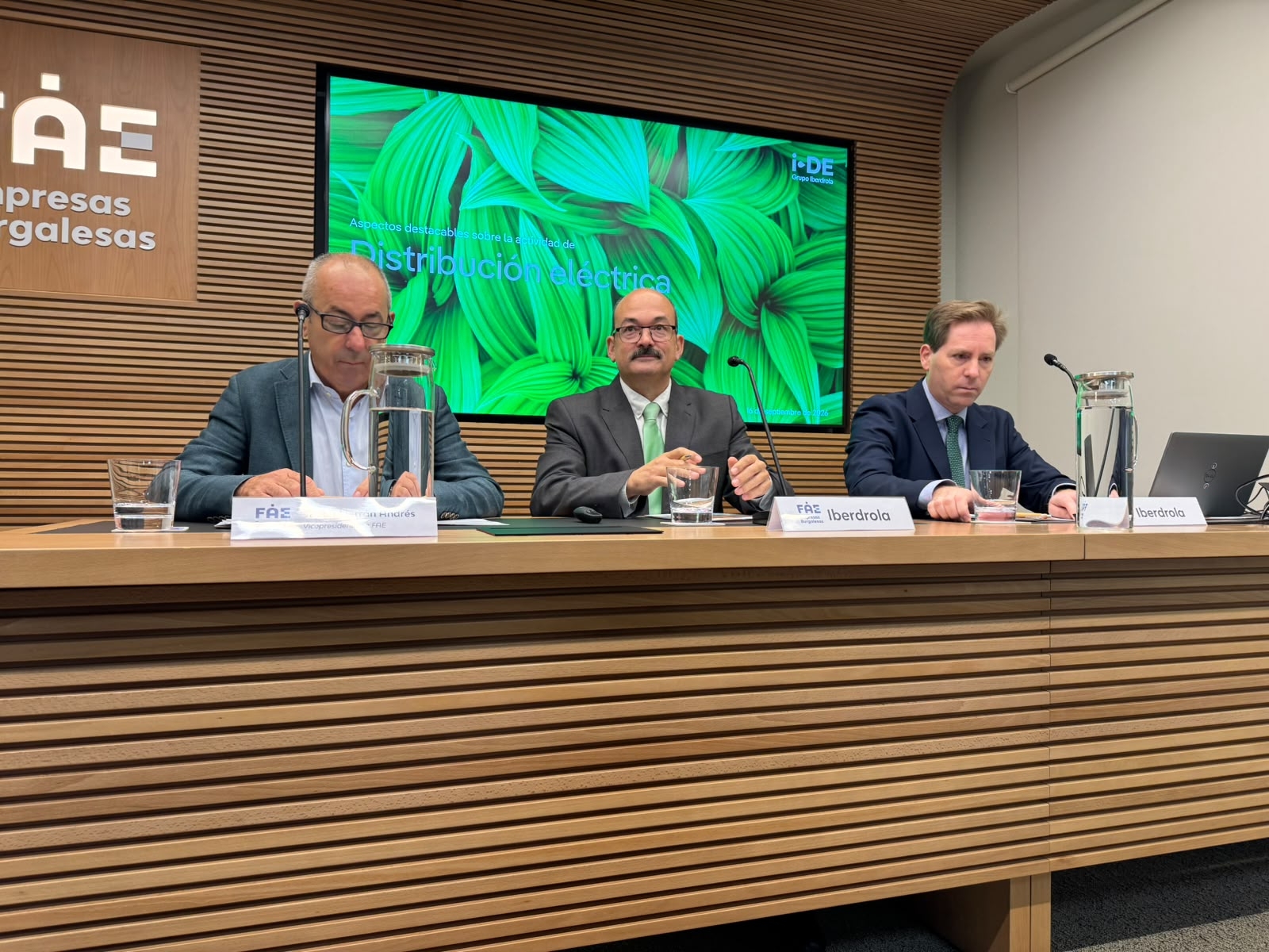 Burgos afronta una situación “límite” de potencia eléctrica ante el aumento de la demanda industrial
