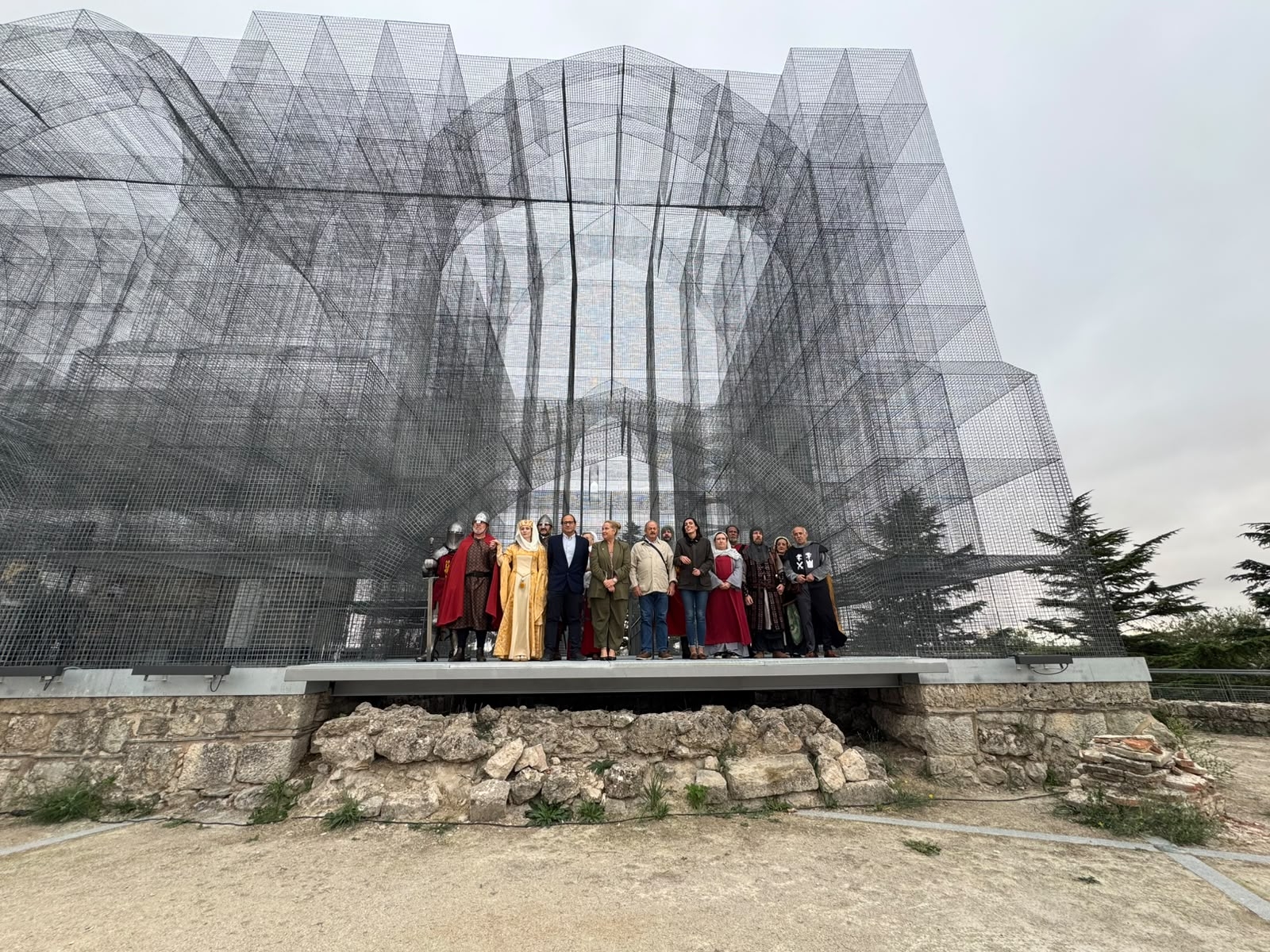 Burgos amplía su Semana Cidiana con más de 100 actividades y lleva por primera vez su programación al castillo