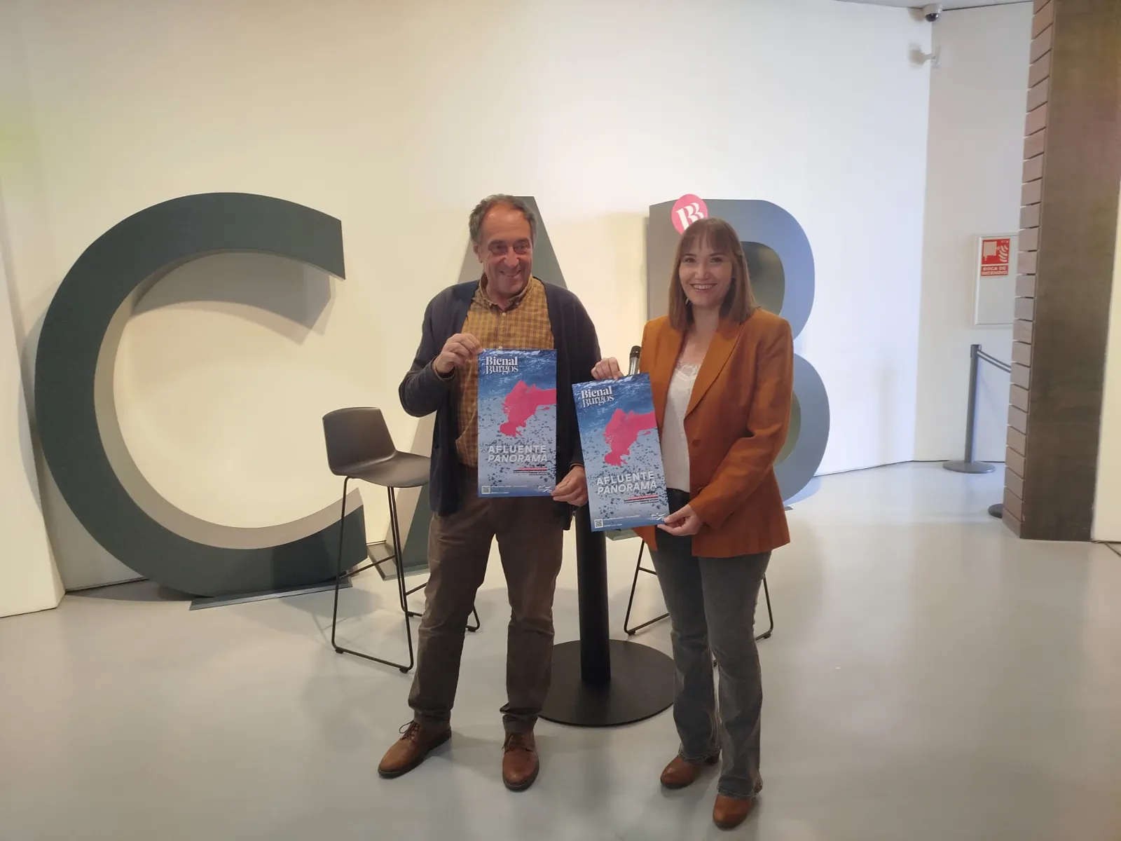 La primera Bienal Burgos llenará la ciudad de música y arte
