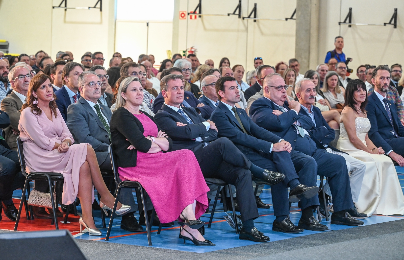 La Junta destaca el peso del mundo rural de Burgos y reclama una financiación autonómica acorde a sus necesidades