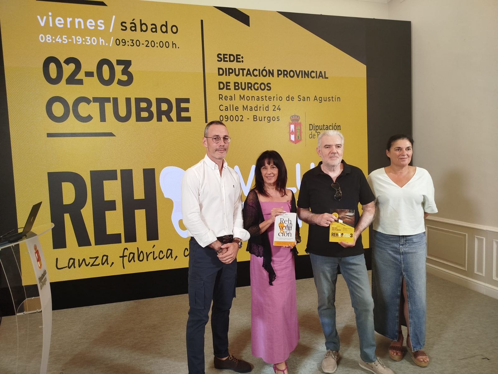 Burgos reúne a especialistas de toda España para abordar la rehabilitación desde una perspectiva evolutiva