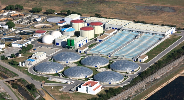 La gestión de la EDAR de Villalonquéjar saldrá a concurso por 35,8 millones