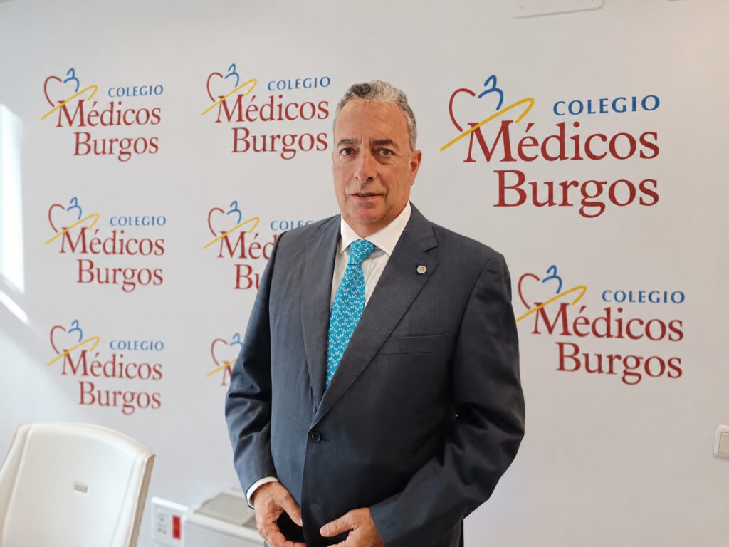 "Burgos tiene por delante afrontar el reto de formar y retener a sus futuros médicos"
