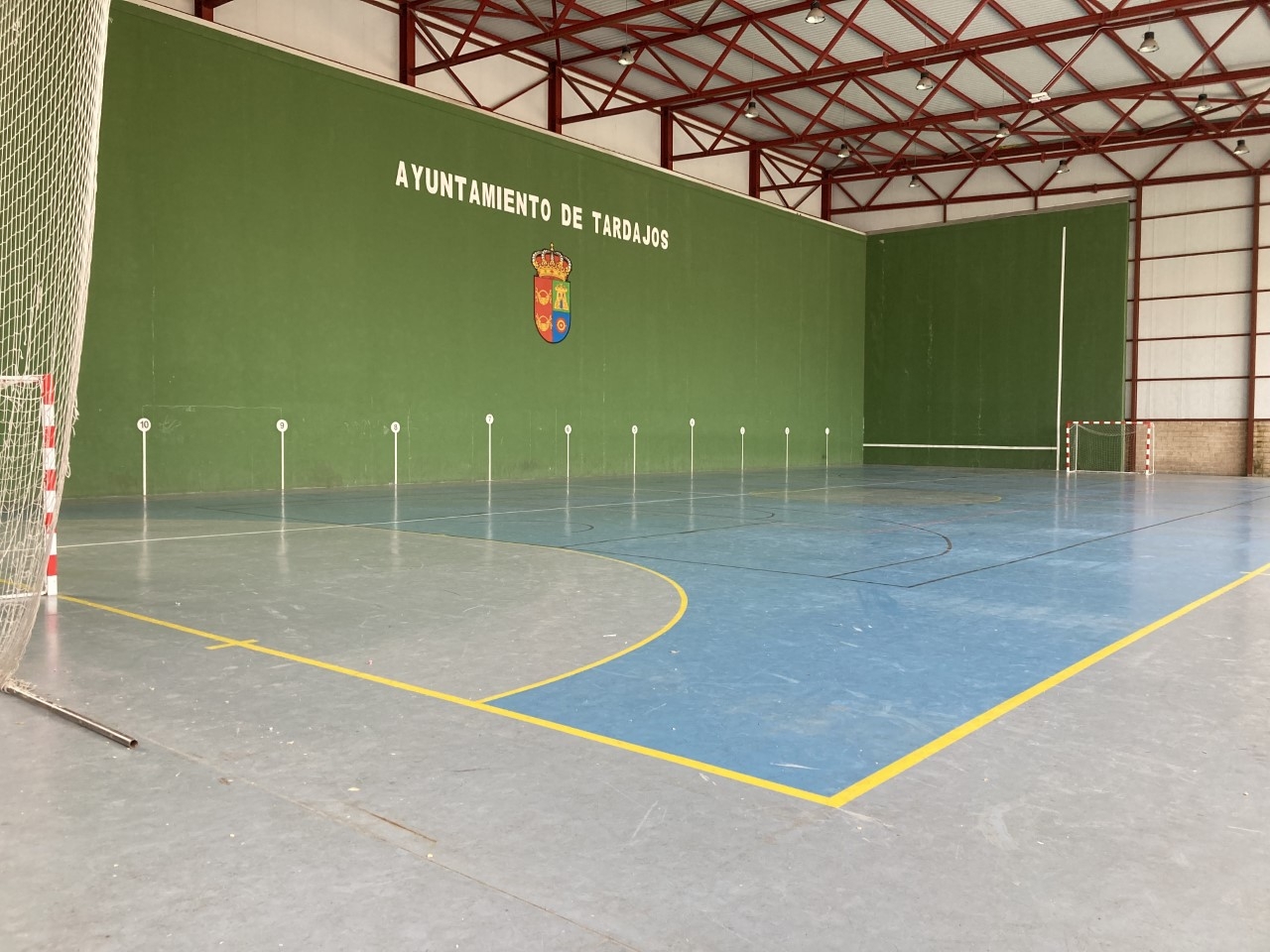 Fútbol sala femenino y solidaridad se dan la mano en Tardajos para apoyar la lucha contra la esclerosis múltiple