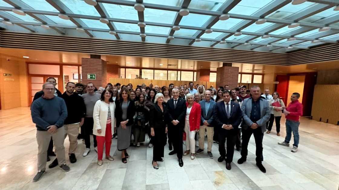 La Junta concluye 11 programas mixtos en Burgos con 96 participantes y una inversión superior a 2,7 ME