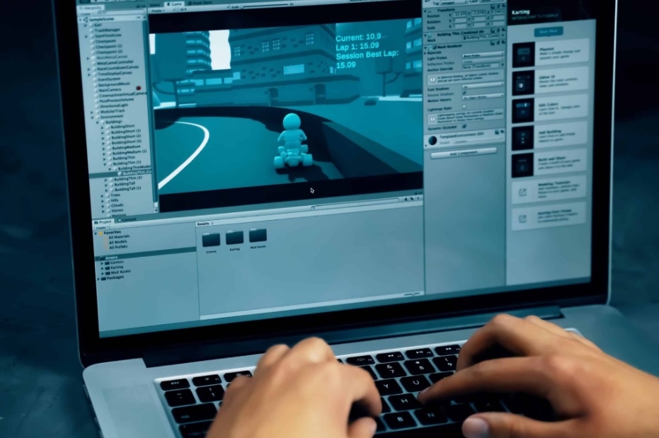 La forma más inteligente de comparar el diseño artesanal de juegos y la producción a gran escala