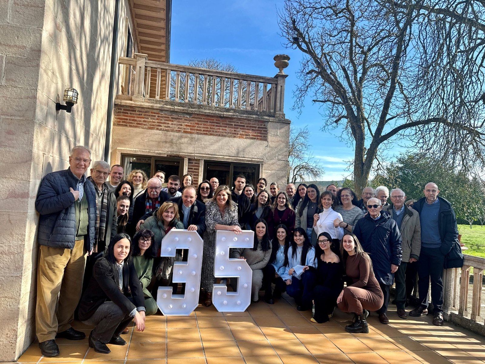 Proyecto Hombre Burgos celebra 35 años de trayectoria tras atender a 67.838 personas