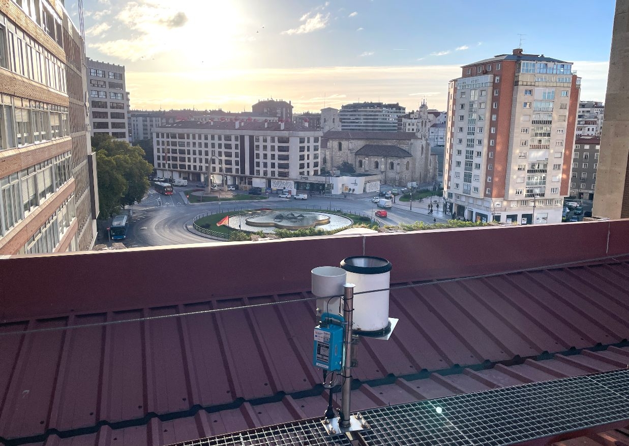 Aguas de Burgos pone en marcha un nuevo sistema para prevenir inundaciones