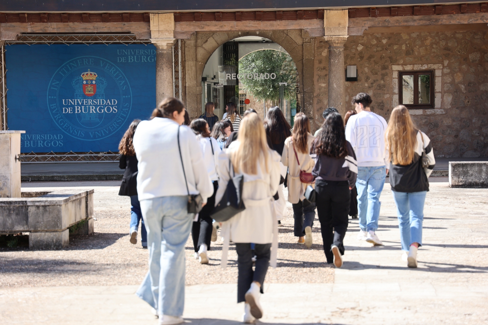 La UBU se sitúa entre las ocho universidades españolas más destacadas por su compromiso social y medioambiental