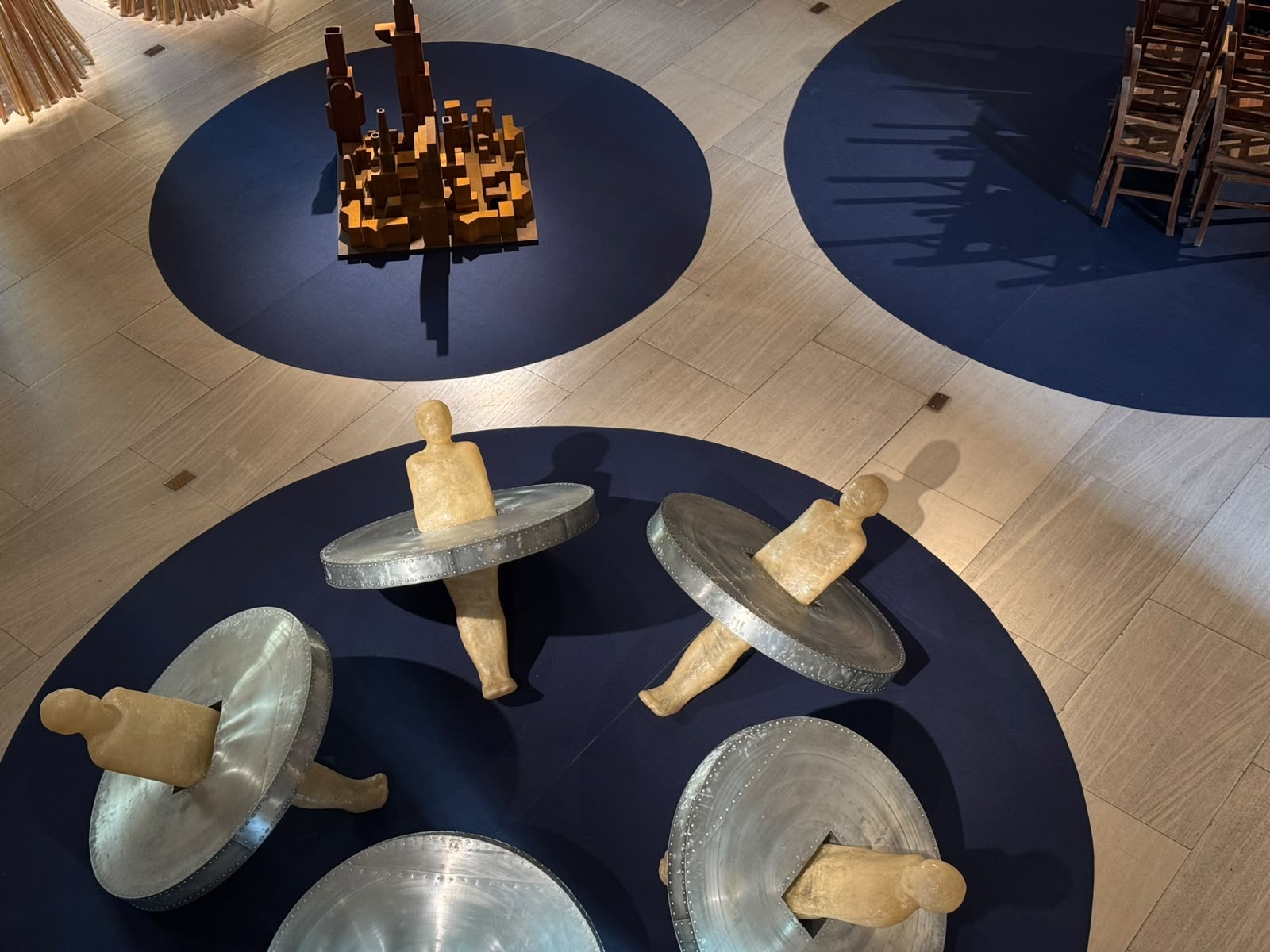 Burgos descubre las huellas del arte contemporáneo con Picasso, Miró, Tàpies y Chillida