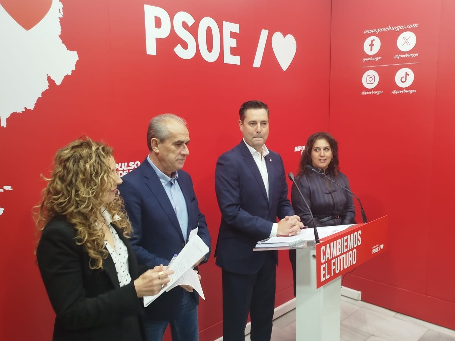 De la Rosa exige respeto a la decisión de Ferraz sobre Tudanca y evita valorar el malestar interno del PSOE