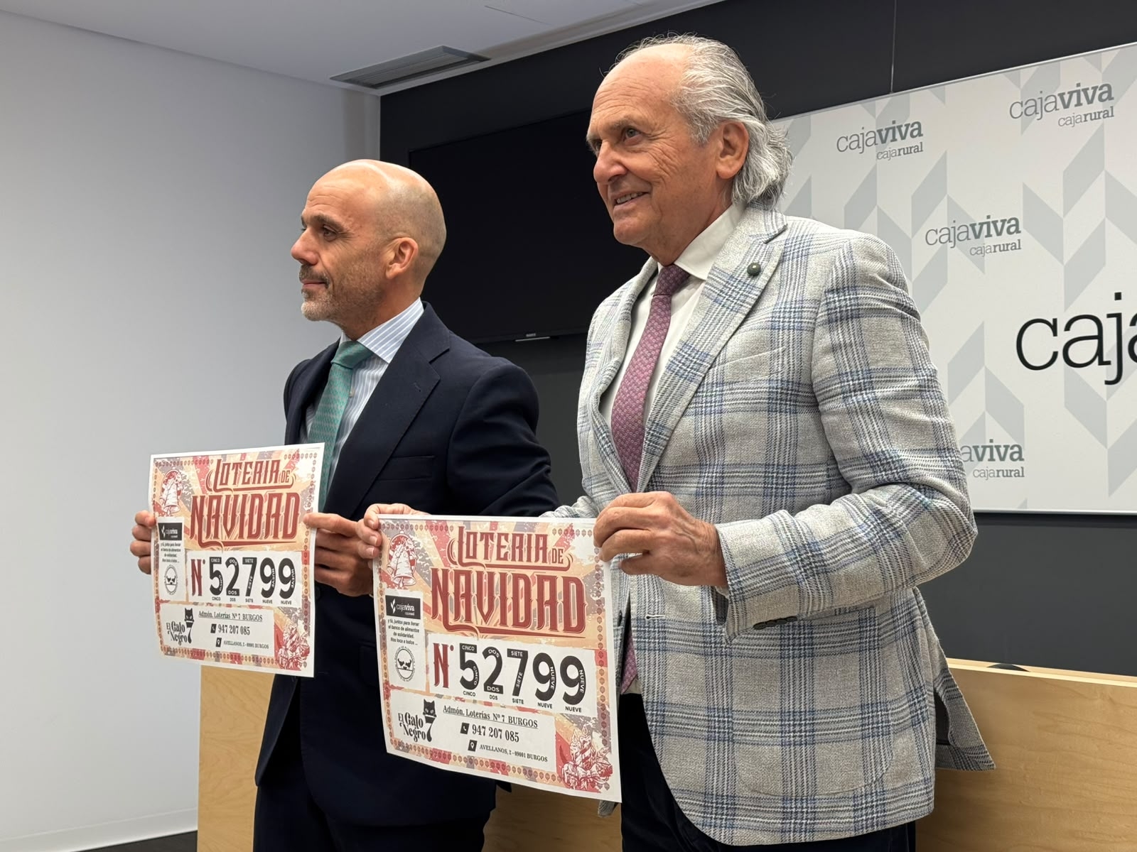 Cajaviva y el Banco de Alimentos recaudan más de 140.000 euros en casi 20 años de colaboración