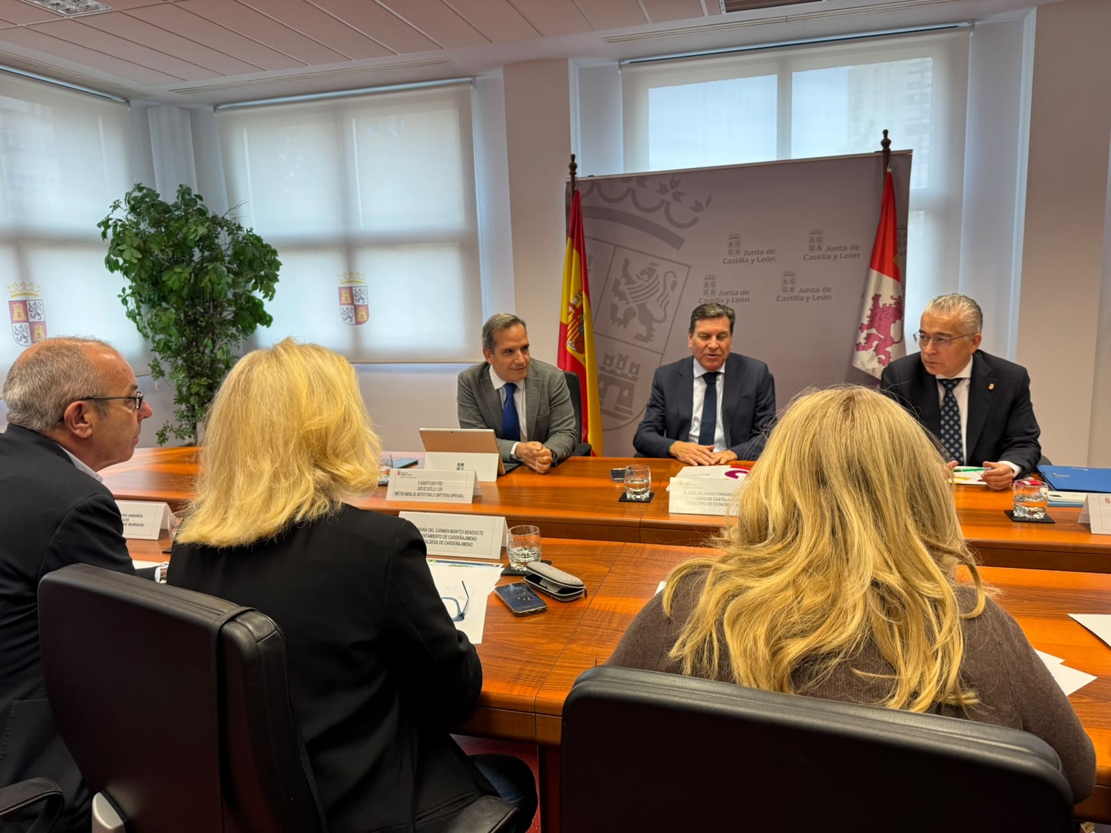 El Parque Tecnológico de Burgos ofrece parcelas desde 36 euros el metro cuadrado
