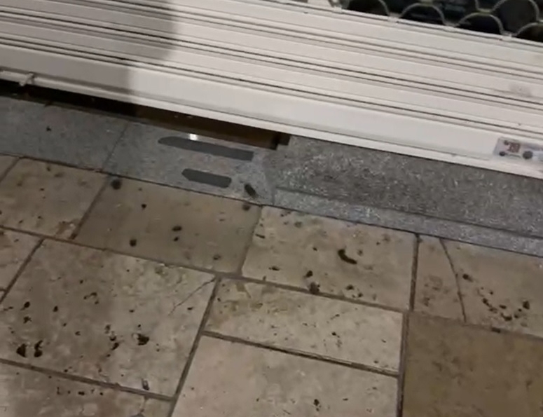 El visitante más inesperado de la noche burgalesa corre por Laín Calvo