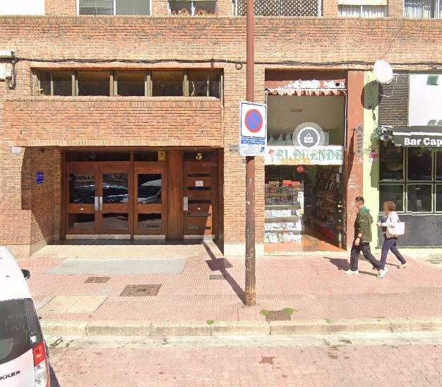 Dos hombres heridos en una agresión en Burgos