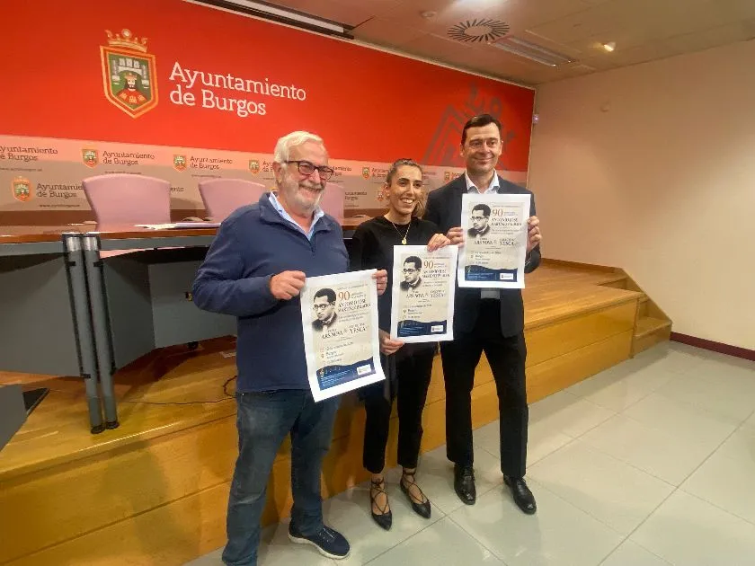 Burgos se prepara para conmemorar el 90 Aniversario de la muerte del compositor Antonio José 