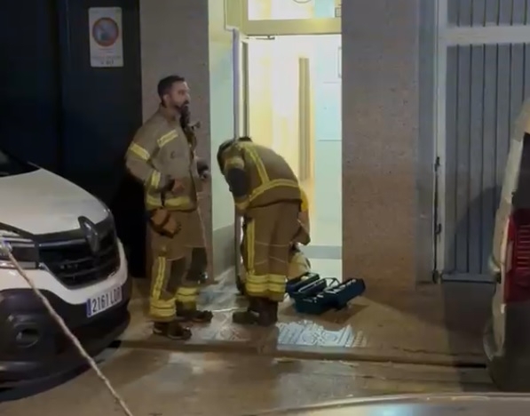 Desalojado el inmueble de las Benedictinas de San José en Burgos por un escape de gas