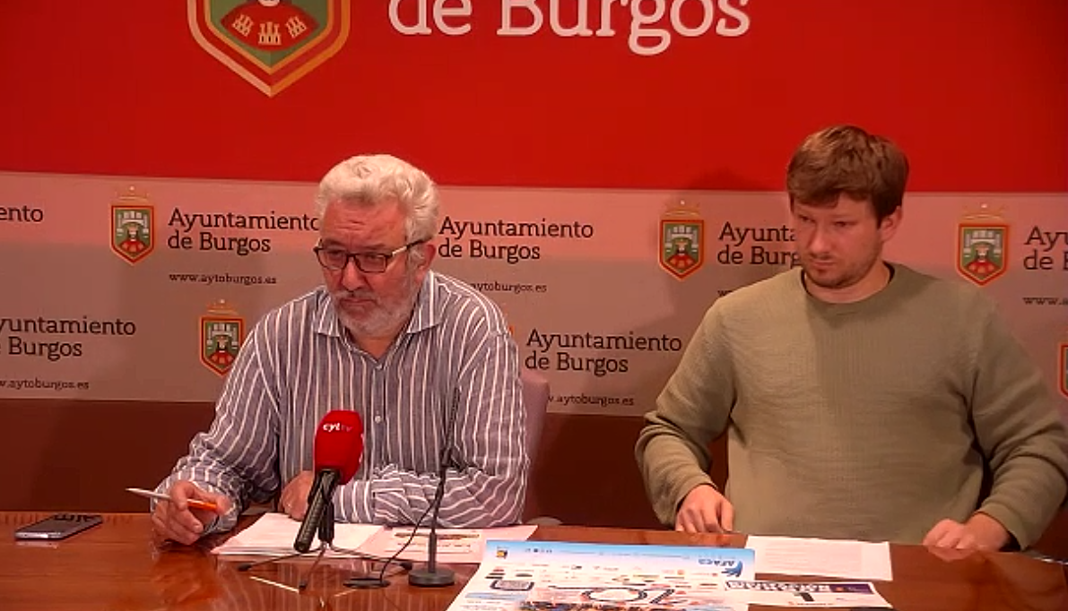 Burgos se une al evento solidario 'Pedalea por la Espondilitis Anquilosante'