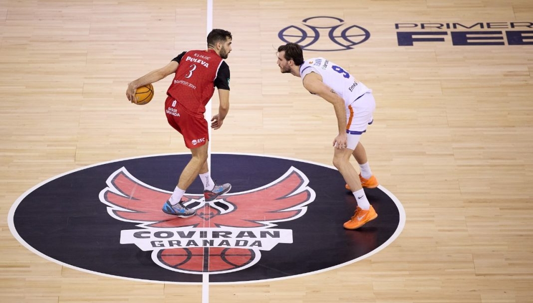 91-88 | El Tizona cae en Granada