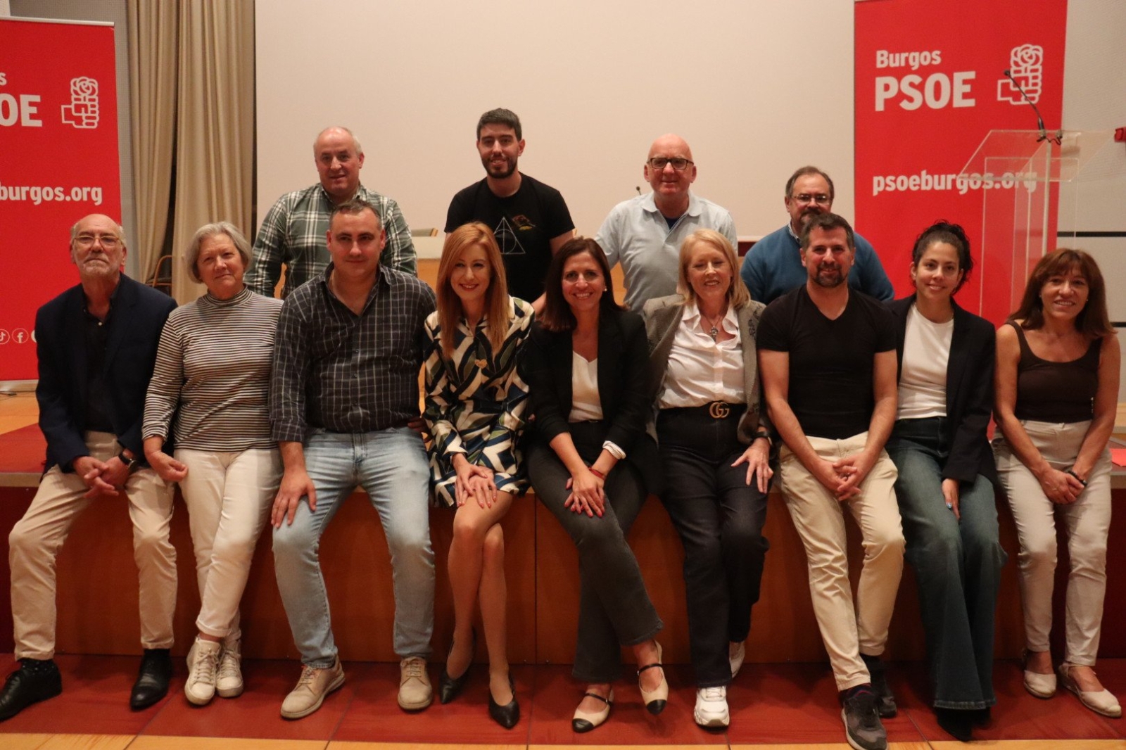 El PSOE de Burgos propone a Tudanca para el Senado, pendiente de la decisión del partido en Madrid