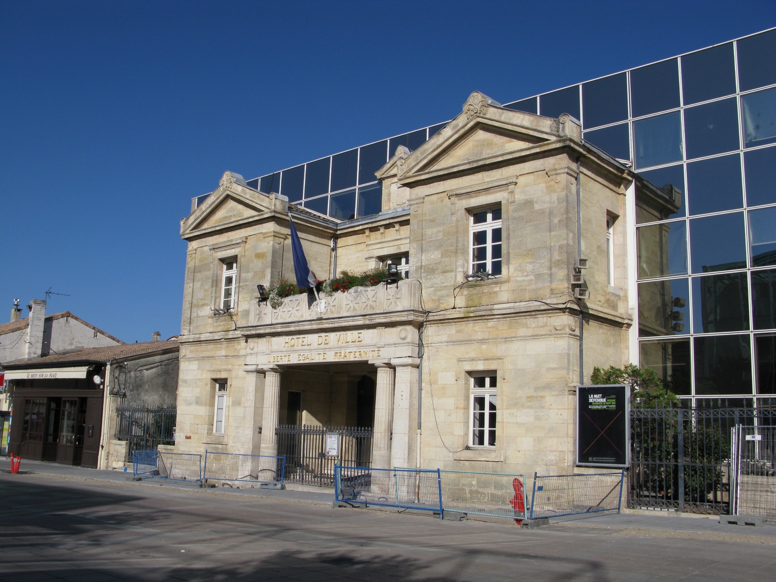 Burgos y Pessac celebran 40 años de hermanamiento 